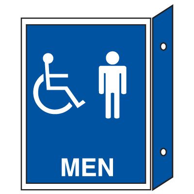 Restroom Signs Seton Canada