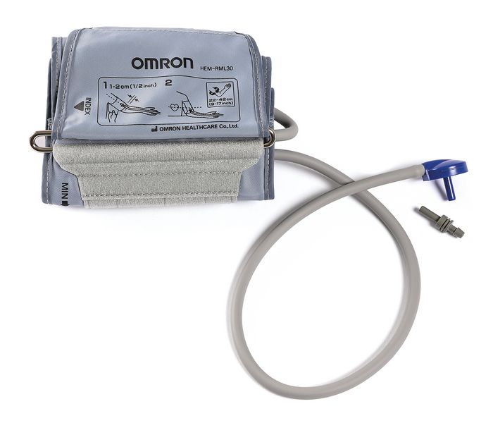 Brassards pour tensiomètre Omron M2, M2+, M2 Basic et M3