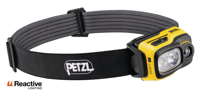 Lampe frontale PETZL Swift RL®