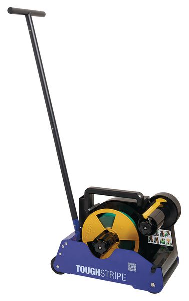 Applicateur de bande adhésive au sol ToughStripe