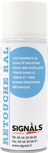 Berasit Spray de craie professionnel pour marquage et marquage, séchage rapide, 400 ml, orange, unité de livraison = 1 boîte