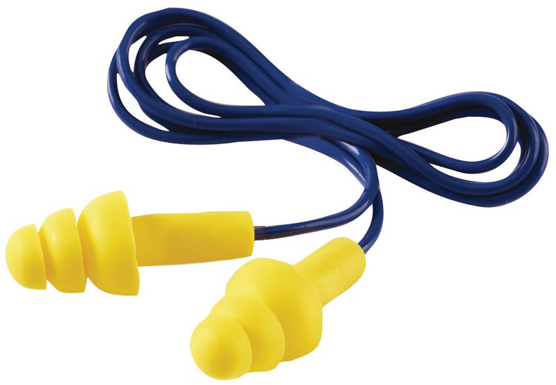 Bouchons D'oreilles Gonflables – Silicone Hypoallergénique, Réduction Jusqu'à 25 DB – Étanches, Réutilisables – Pour Sommeil, Voyage, Sport