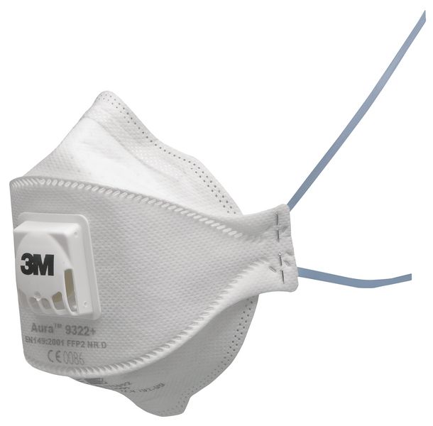 MEDISANA RM100 FFP2/KN 95 MASQUE RESPIRATOIRE, ANTI-POUSSIÈRE 3 PLIS À devis sous 24h