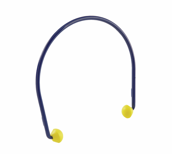Arceaux réutilisables avec bouchons EAR 3M™ Cap® 23 dB