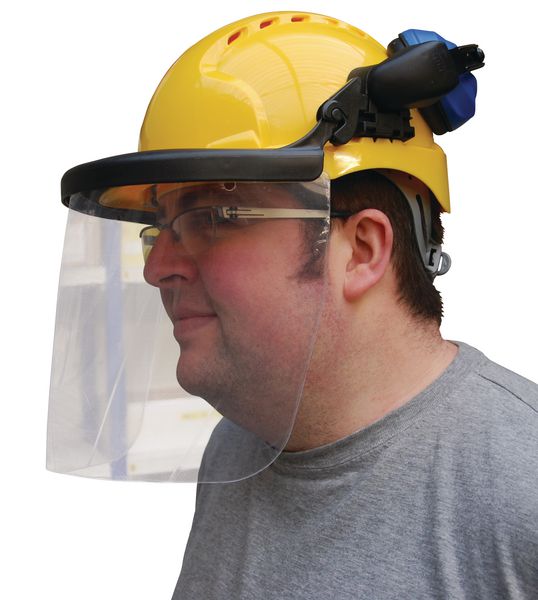 JSP® Helmet Visor Carrier