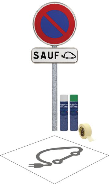 Sens interdit, sauf livraisons formats et matières au choix