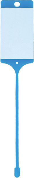 Coloured Weatherproof Goods Tags | Seton