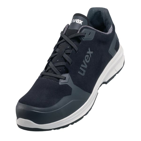 Uvex 1 Sport White Halbschuhe S2 – Größe 40, Weiß, Für Herren