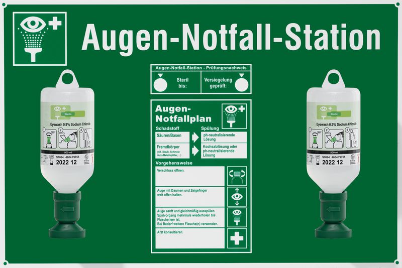 Augen-Notfall-Stationen online kaufen | SETON