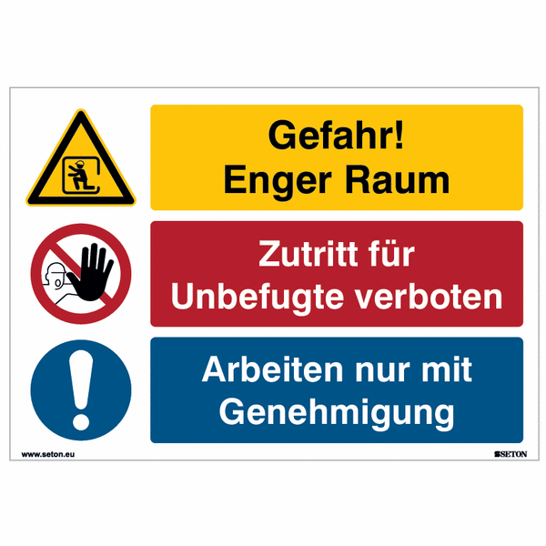 Betriebsausstattung24 Aufkleber Mülltrennung Set 4 Schilder mit Bild | Restmüll, Papier, Biomüll, Kunststoff, Abfall Anleitung 10,0 x 10,0 cm PVC-Folie, selbstklebend Betriebsausstattung24 Aufkleber Mülltrennung Set 4 Schilder mit Bild | Restmüll, Papier, Biomüll, Kunststoff, Abfall Anleitung 10,0 x 10,0 cm PVC-Folie, selbstklebend