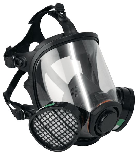 chemical protection mask
