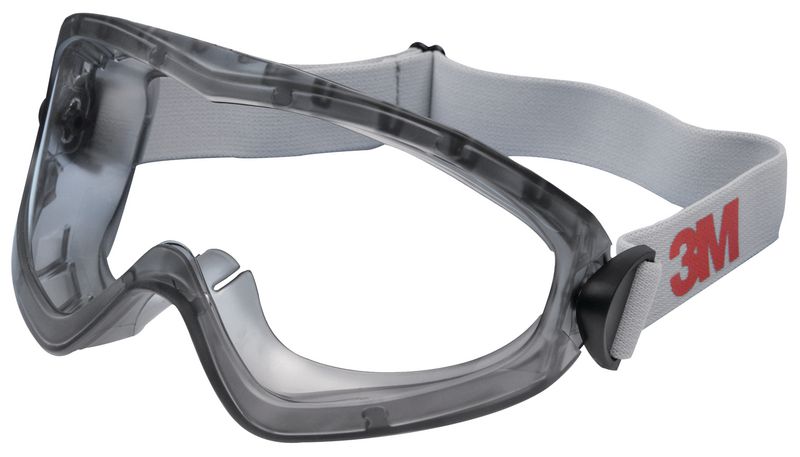 Sur lunettes avec systeme de ventilation anti buee et vision 180 Seton