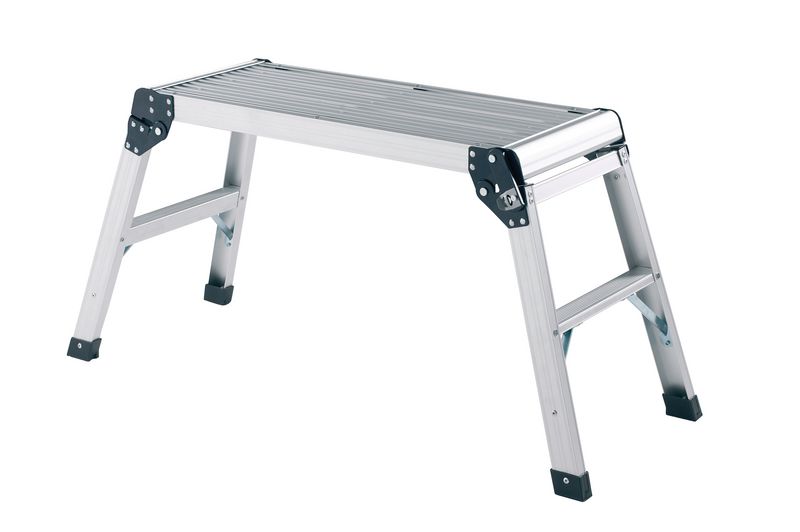 Single Rise Platform Step Hop-Up Non-Slip Compact Platform Units - Single Steps | Seton