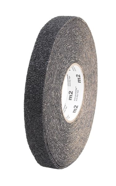 Bande Antidérapante Adhésive Translucide QWORK 10cm X 10m - Sécurité Sols, Prévention Glissades