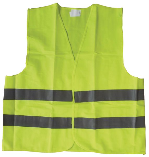 XOOL Kit De Sécurité Routière - Triangles Réfléchissants, Gilets Haute Visibilité, Sac Et Gants
