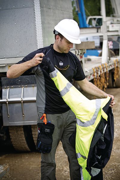 Ergodyne Squids 3115 Outil De Poignet Réglable Dragonne, 3115