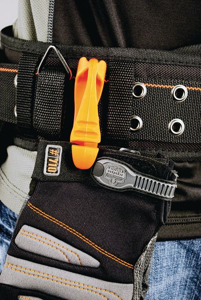 Ergodyne Arsenal 5500 Plate-forme D'outils 28 Poches Taille XL