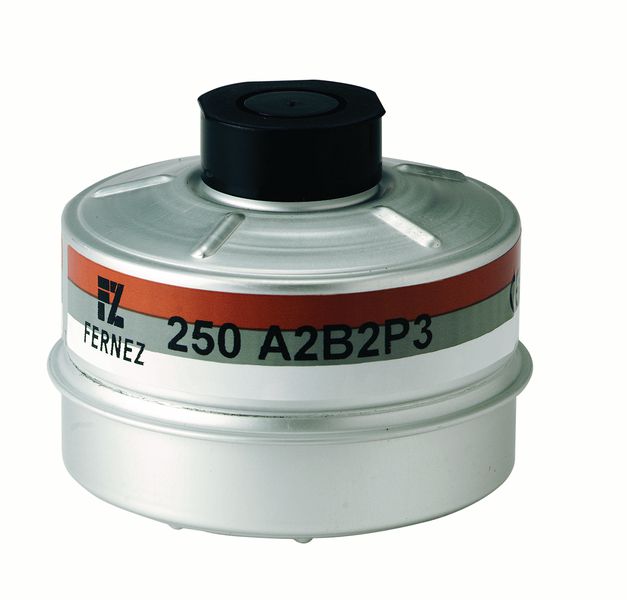 Filtres pour masques mono cartouche