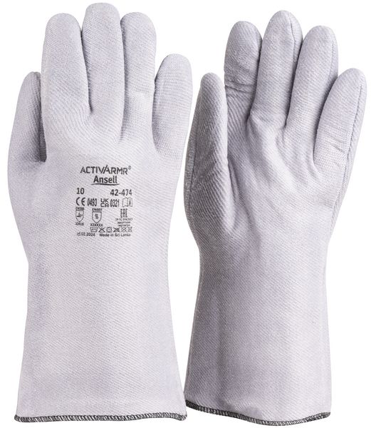 Guanti Da Giardinaggio Fai Da Te Congelatore Impugnatura Termica Sicurezza Lavor - Foto 7