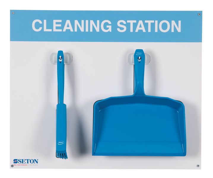 Shadow boards for Seamless Workplace Management | Seton