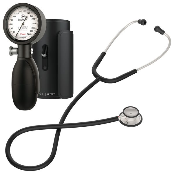 Pack tensiomètre Mobi et stéthoscope Spengler