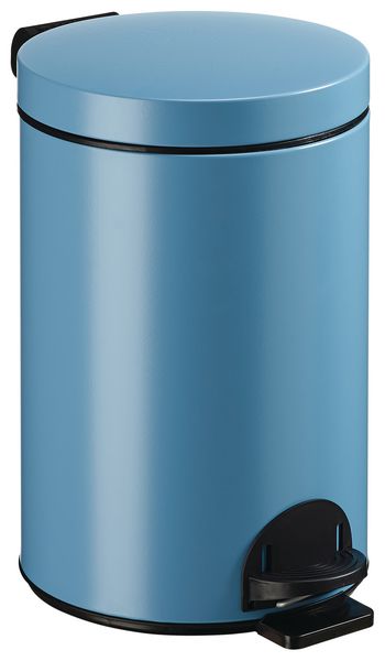 Poubelles à pédale colorées 3 à 30 litres