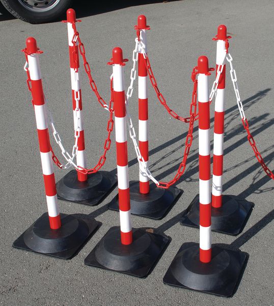 2 4 6 8 10 Poteaux de délinéation de Circulation de 12 pièces Jaunes réfléchissants, bornes 2 4 6 8 10 Poteaux de délinéation de Circulation de 12 pièces Jaunes réfléchissants, bornes