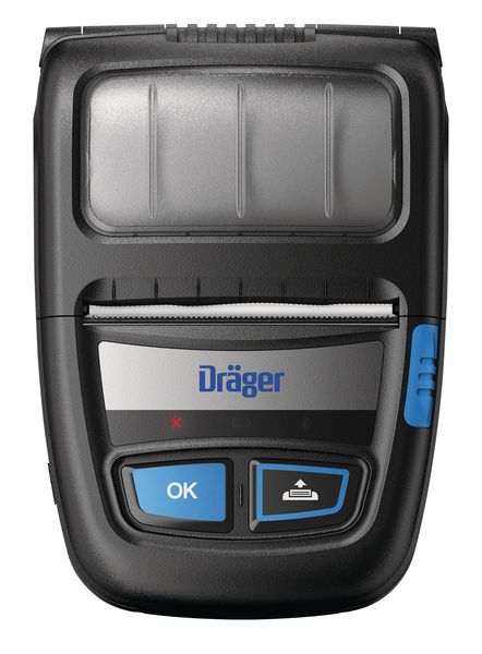 Imprimante portable Dräger Bluetooth pour éthylotest 7000 MED