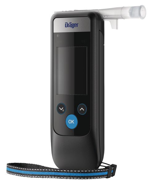 Ethylotest électronique Dräger 7000 MED à usage médical