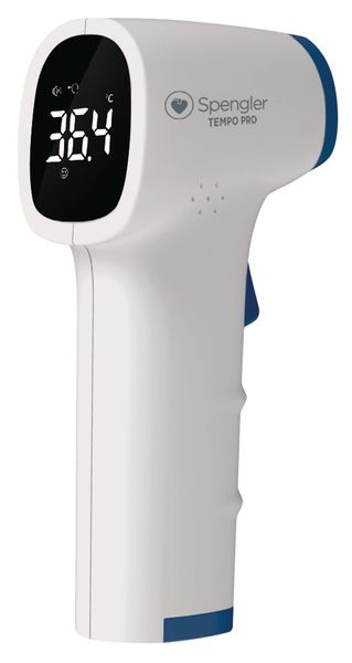 Thermomètre frontal Tempo Pro Spengler