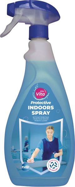Spray nettoyant probiotique protecteur pour toutes surfaces