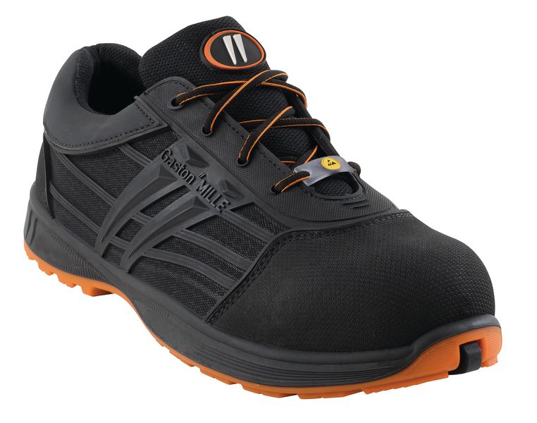 Chaussures de sécurité S3 basses hommes Mars