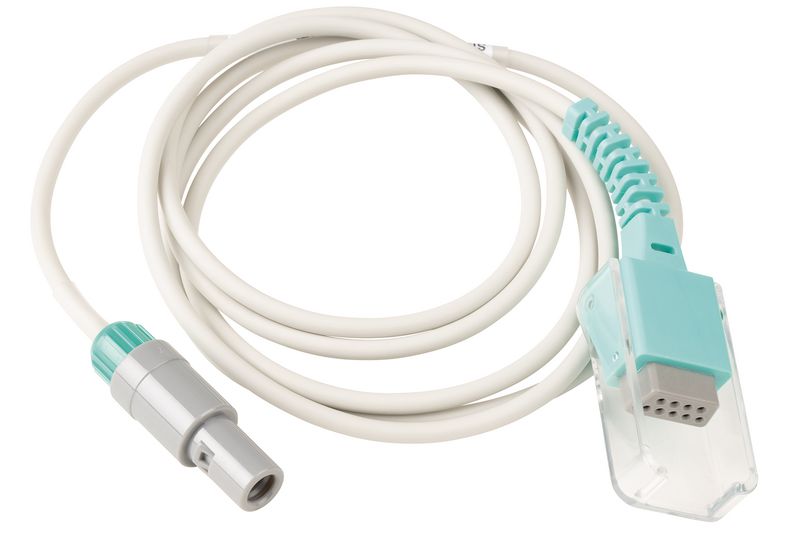 Spo2 Pc Câble rallonge pour capteur SpO2 des moniteurs PC 3000 et Vital Pro ...