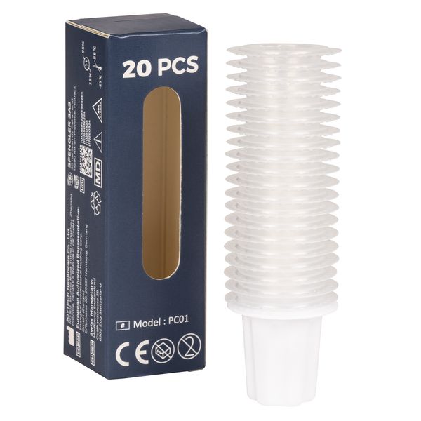 Embouts pour sonde des thermomètres Spengler Tempo Ear Pro et Tempo Ear Pro+