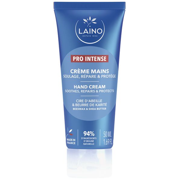 Crème pour les mains Pro Intense Laino
