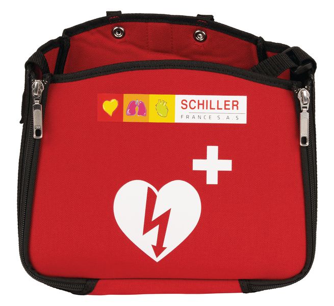 Sacoche de transport pour défibrillateur FRED® PA-1