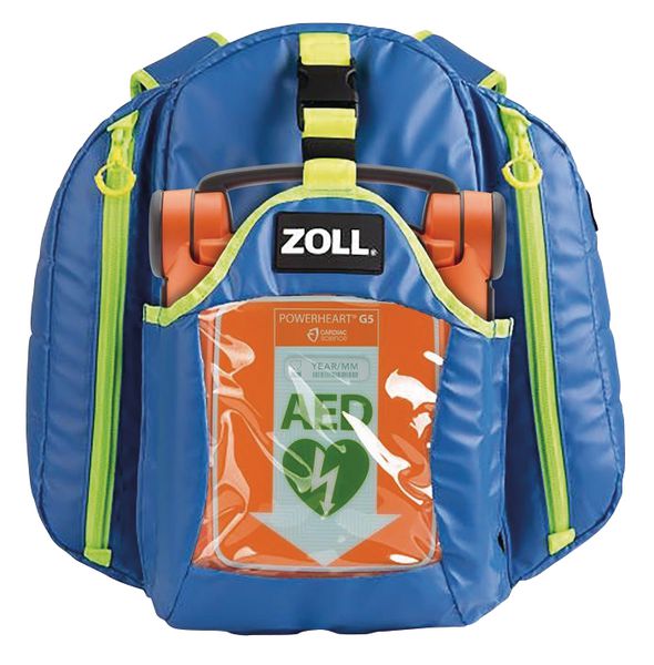 Sac à dos de secours ZOLL DAE