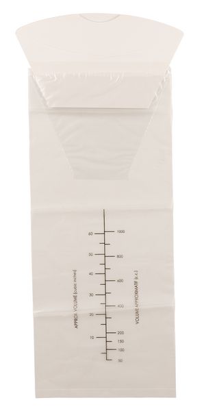 Lot De 20 Sacs à Vomi Pour Voiture – 1000ml, étanches, Anti-odeur, Fermeture Pression – Enfants, Adultes, Grossesse