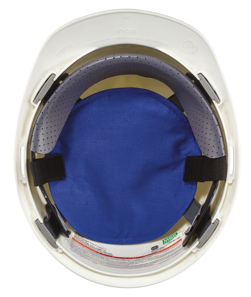 Insert rafraîchissant Ergodyne pour casque de chantier