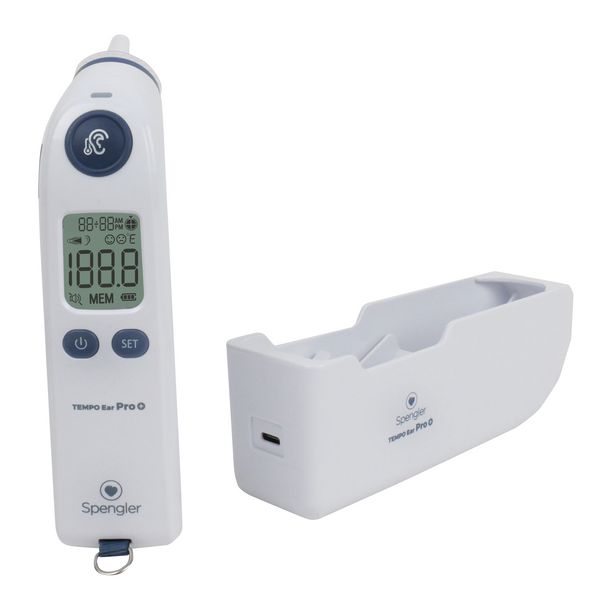 Thermomètre auriculaire Tempo Ear Pro+ Spengler