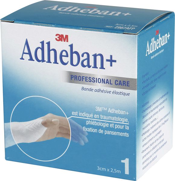 Bande+de+contention+adhesive+elastique+Adheban™+Plus