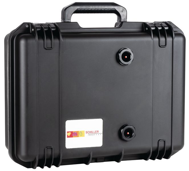 Mallette étanche pour défibrillateur FRED® PA-1