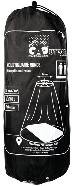 Moustiquaire+ronde