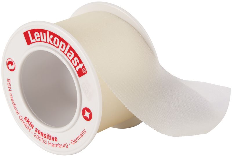 Sparadrap+Leukoplast®+Skin+Sensitive