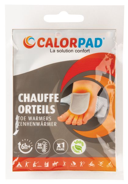 Chaufferettes+mains+et+orteils+à+usage+unique