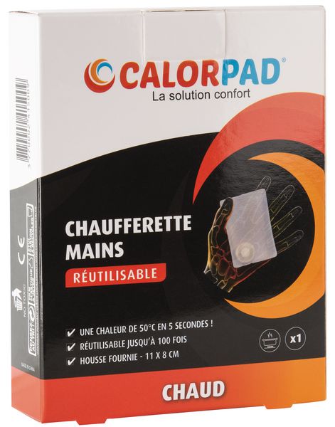 Chaufferette+pour+les+mains+reutilisable+8x11+cm