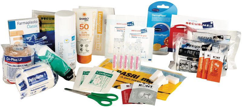 Recharge pour trousse et armoire Fédération Arts Martiaux