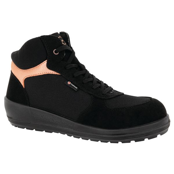 Chaussures de sécurité femmes S1P montantes Balmie