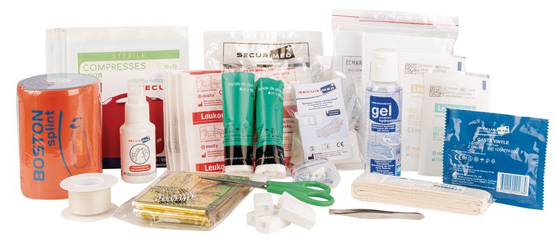 Recharge pour trousse et armoire Fédération Canoë-Kayak