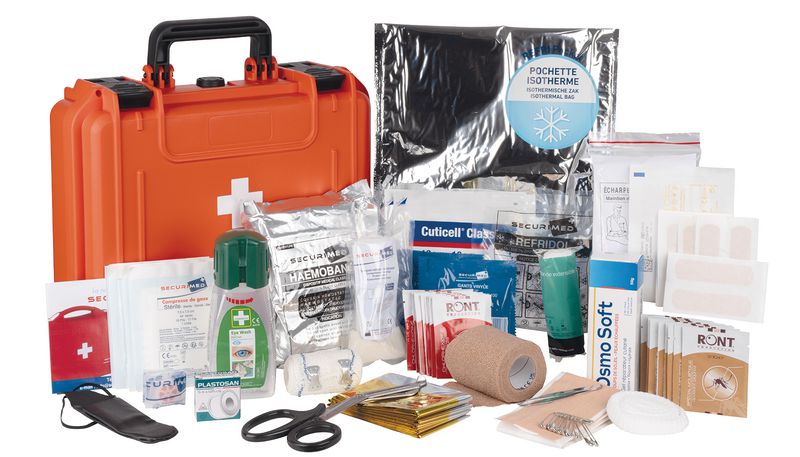 Trousse de secours Top Med